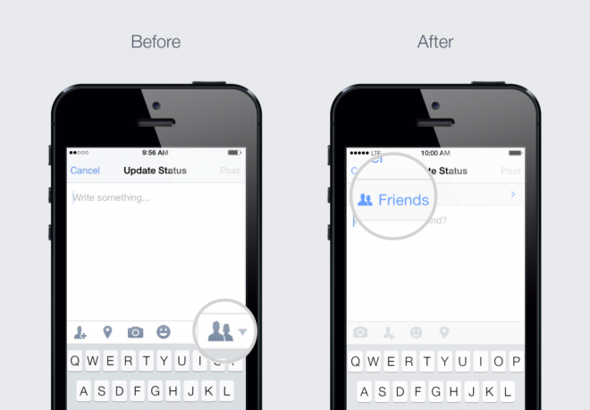 nueva reglas facebook
